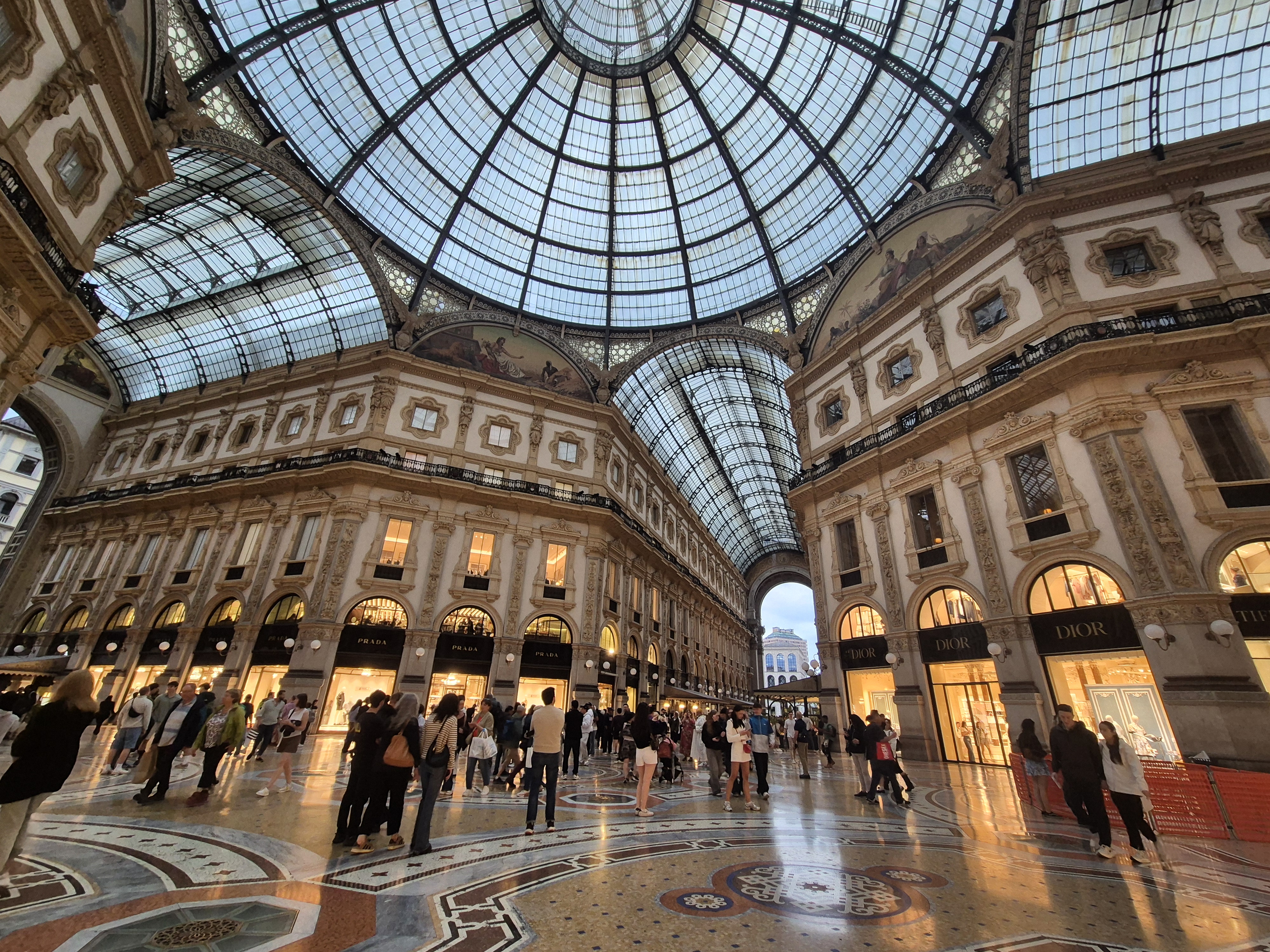 Galleria Vittorio Emanuele II