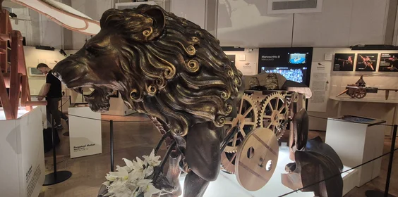 Leonardo3 Museum – Il Mondo di Leonardo