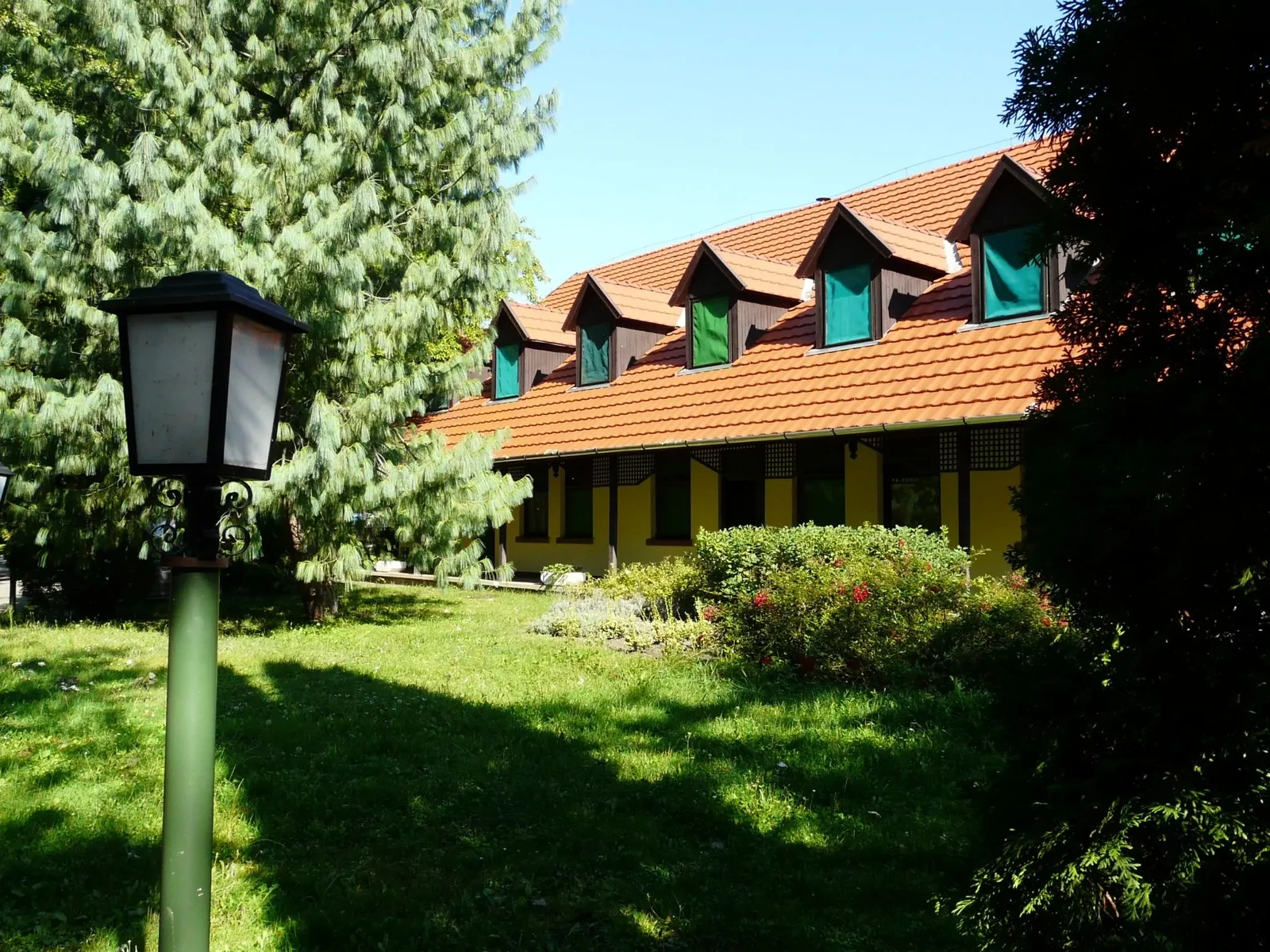 Dánfoki Üdülőközpont