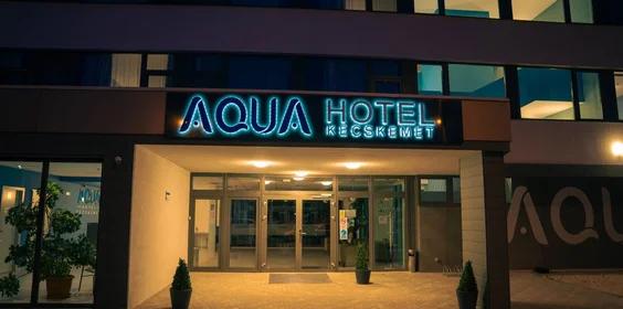 Aqua Hotel