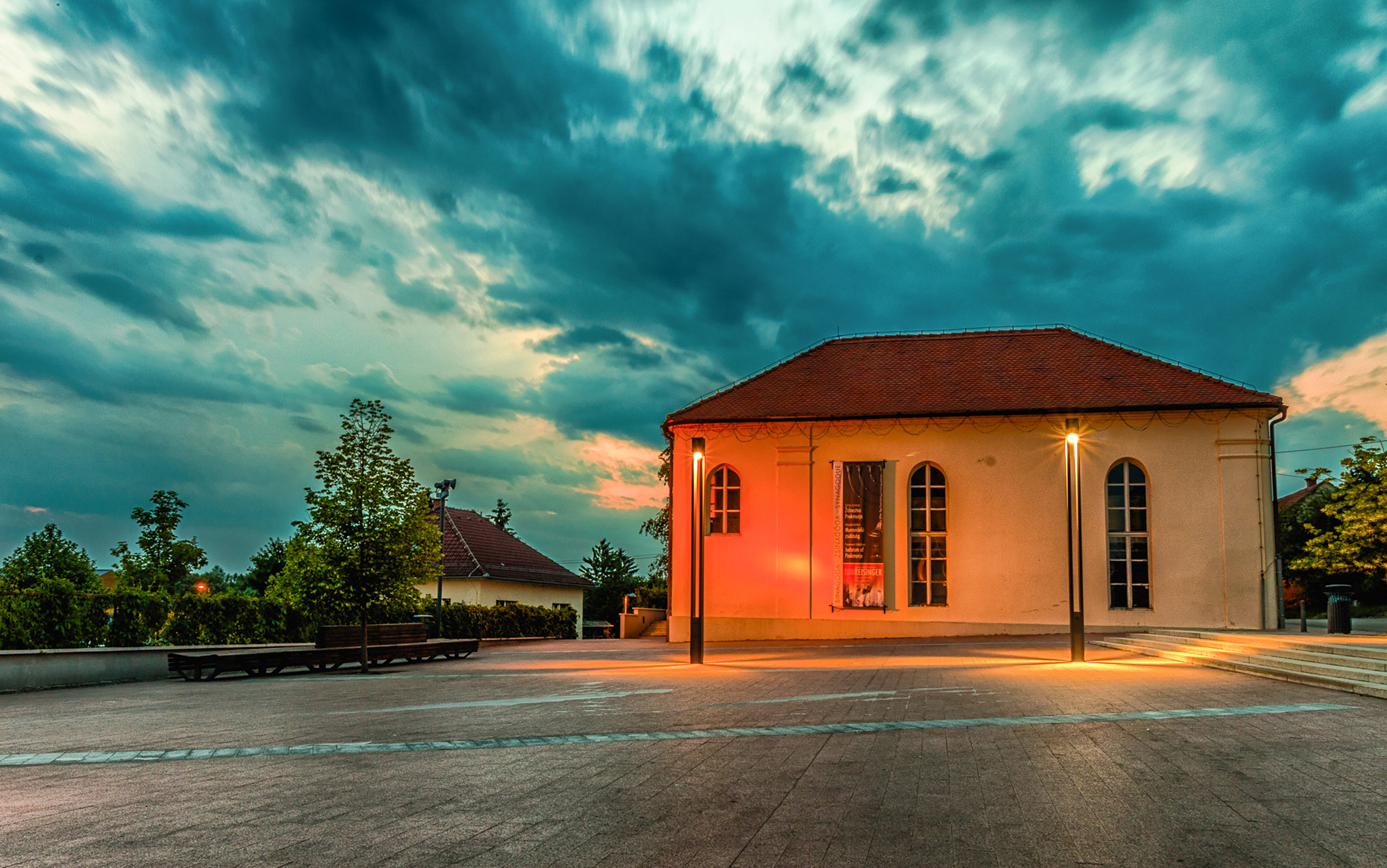 Sinagoga Lendava