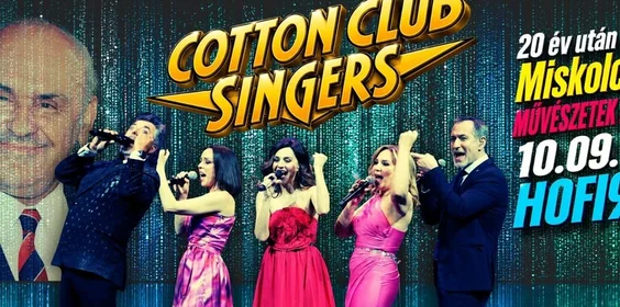 Cotton Club Singers