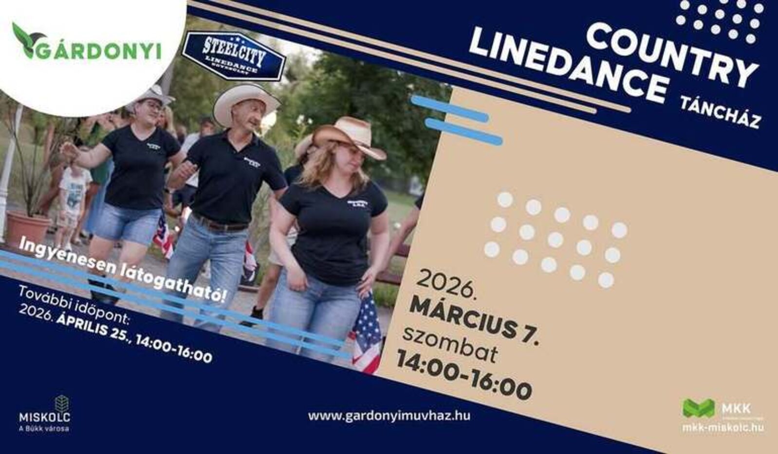 Country Linedance Dance House