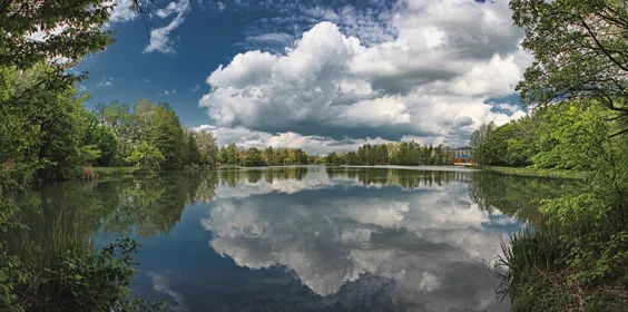 Sárvári Jezero za čamce
