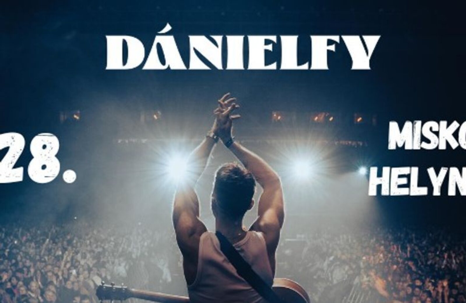 Concierto de Dánielfy