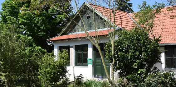 Casa Memorială Literară Szabó Pál