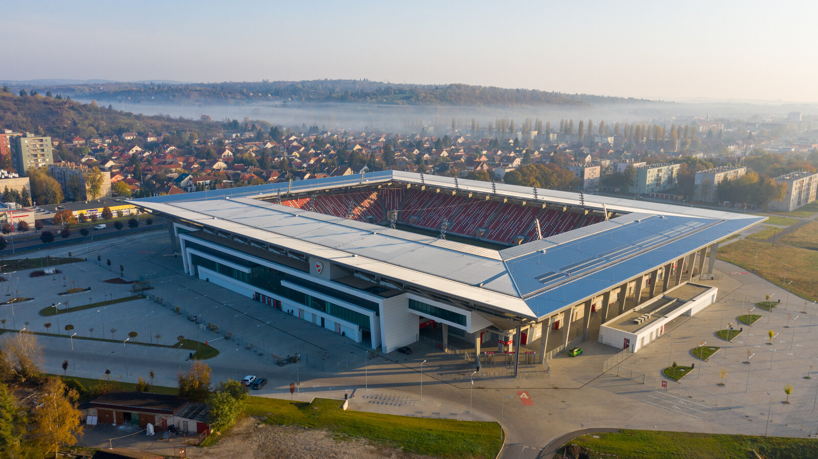 DVTK Aréna