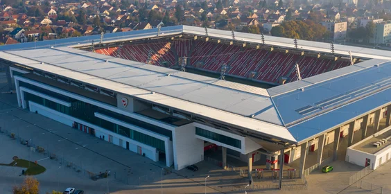 DVTK Stadion