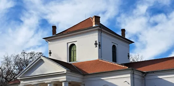 Vásárhelyi Bréda kastély