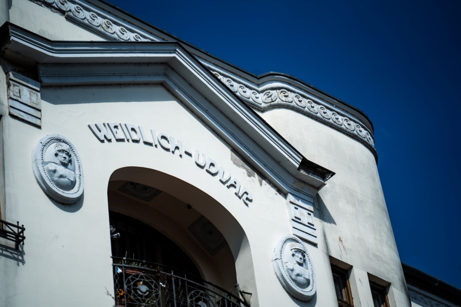 Jüdisches Museum und Besucherzentrum von Miskolc und die Straße der Händler