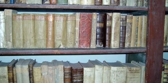 Sárospataki Református Kollégium Nagykönyvtára