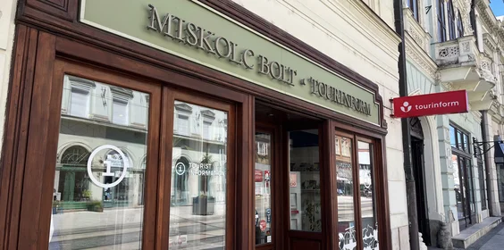 Tourinform Miskolc