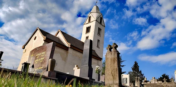 Szent Magdolna templom (Hévíz, Egregy)
