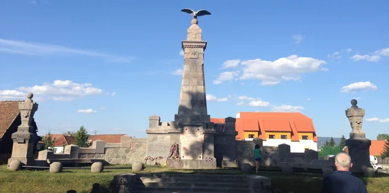 Madéfalvi veszedelem emlékmű