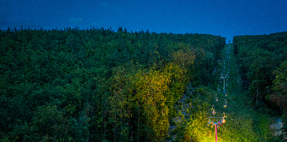Lillafüredi Libegőpark
