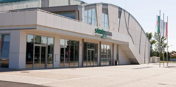 Arena Sárvár