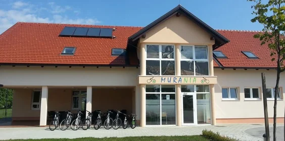 Cycling Centre Murania/Tourism and Development Institute Lendava