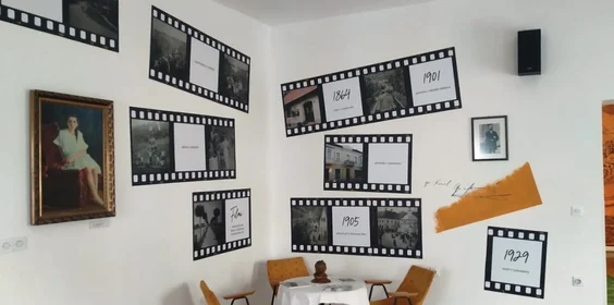 Splošna knjižnica Ljutomer, OE Muzej
