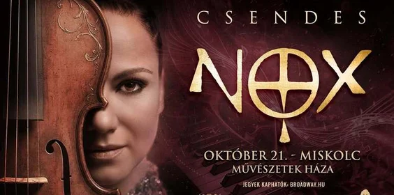 NOX - Silenzioso