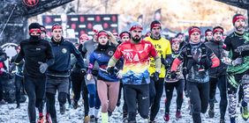 Spartan Winter Race