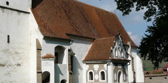 Csíkkozmási római katolikus templom (Szent Kozma és Damján templom)