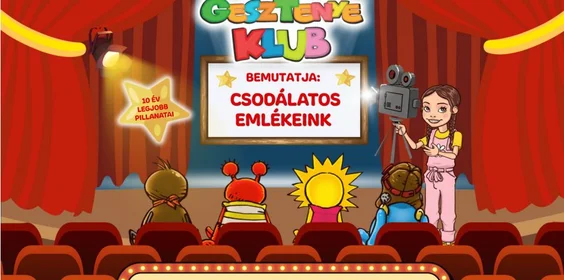 Kicsi Gesztenye Klub - I nostri ricordi meravigliosi