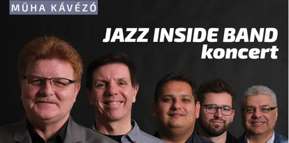 Concerto Jazz Inside Band
