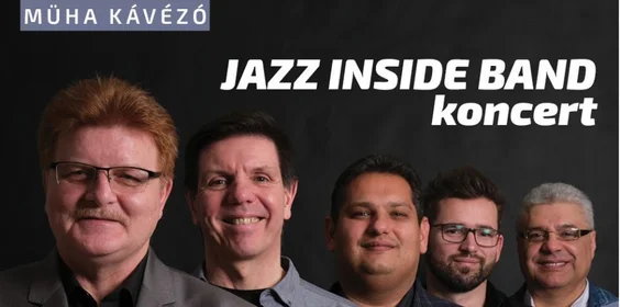 Concerto Jazz Inside Band