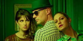 Csillaglekvár - élő, lüktető irodalmi-zenés párbeszéd a színpadon