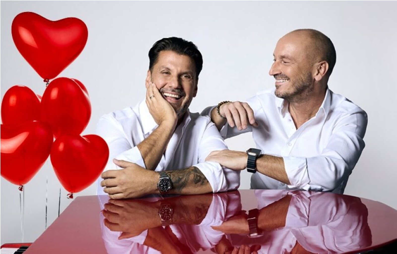 Concierto de San Valentín Kökény 50