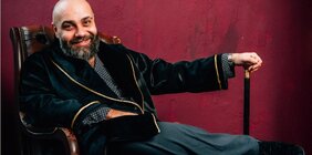 I've Arrived - Lakatos László's Solo Show