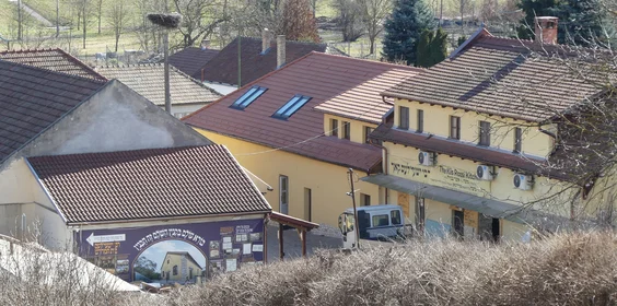 Rabbiház
