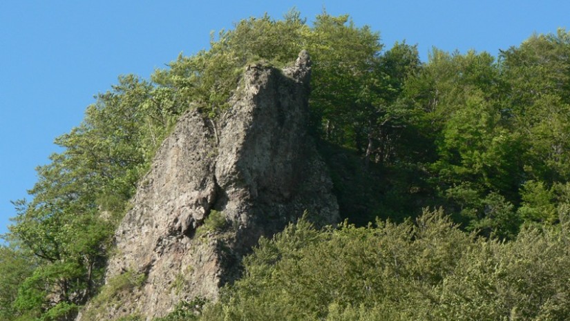 Ahol egykor a vár állt