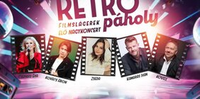 RETROPÁHOLY