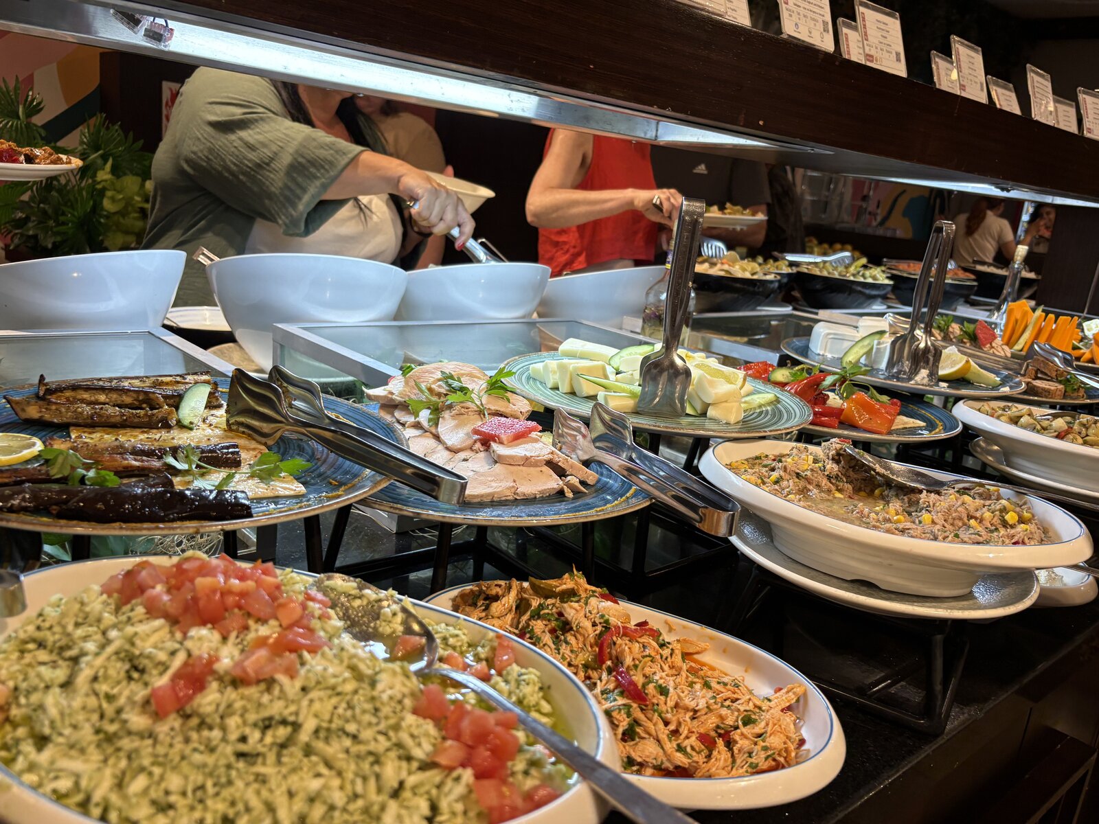 A pazarlás hierarchiája: Technológia a konyhafalak mögött