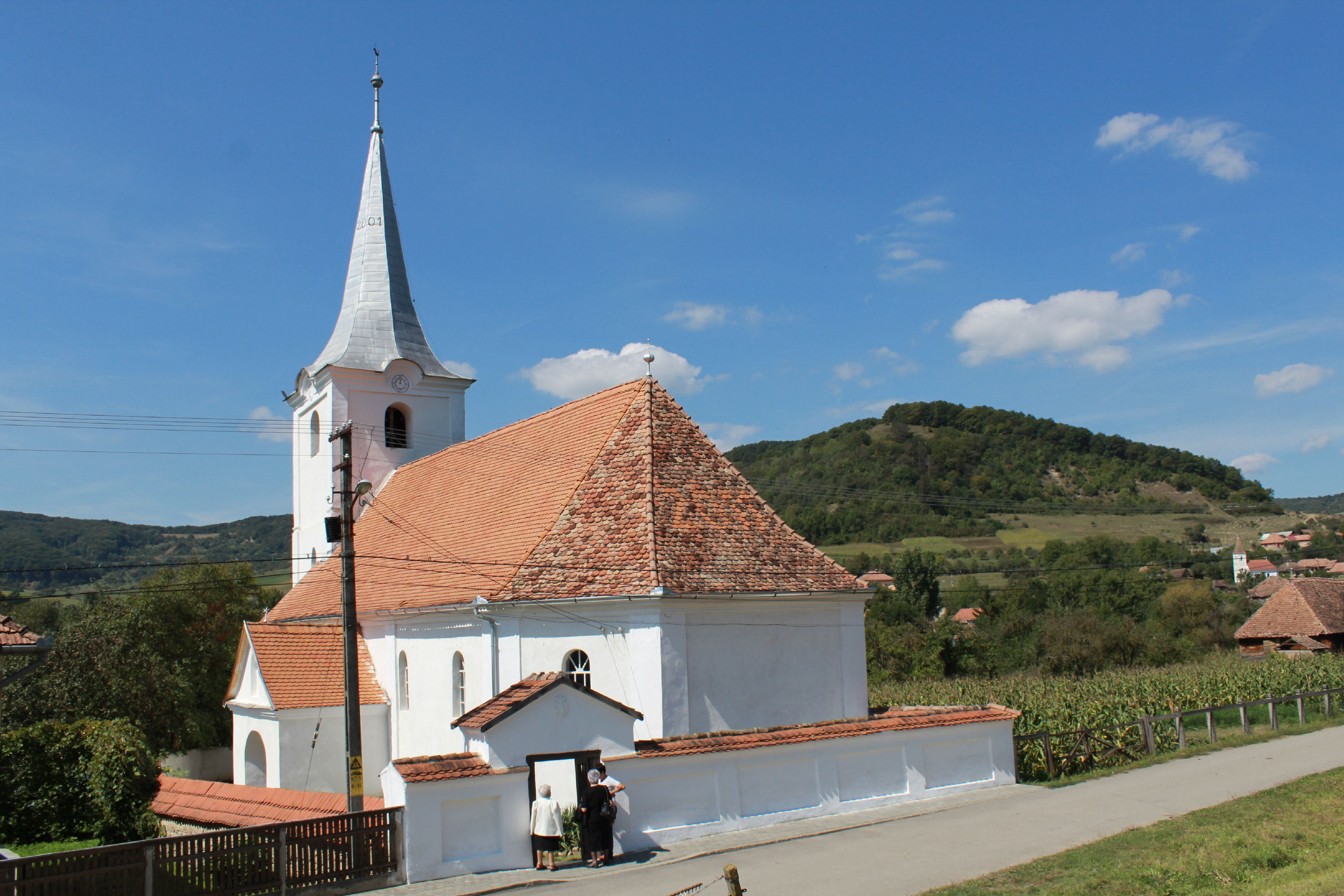 Unitárius templom