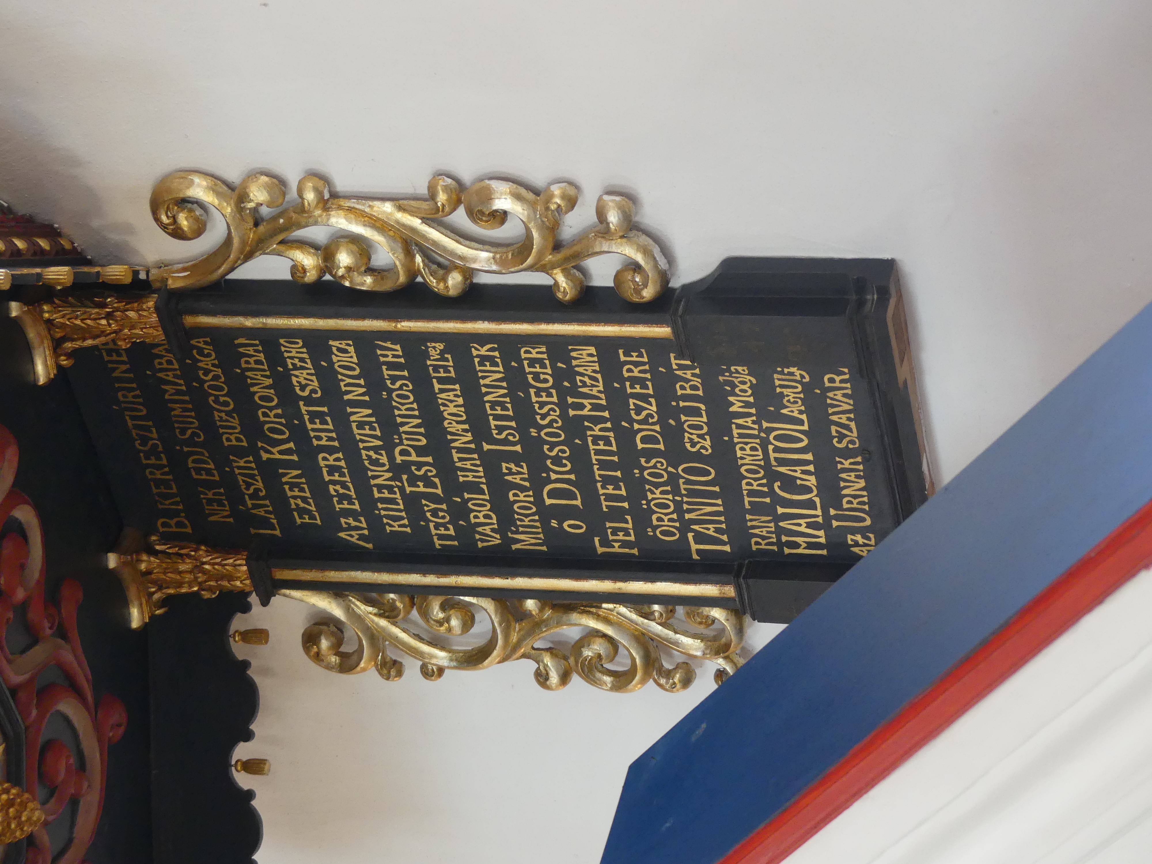 Pulpit