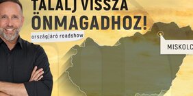 Találj vissza önmagadhoz!