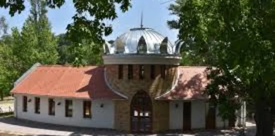 Ökoturisztikai Központ Tőserdő