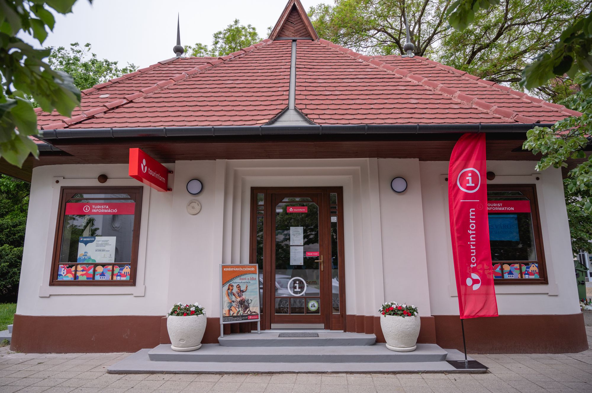 Tourinform Iroda Kecskemét