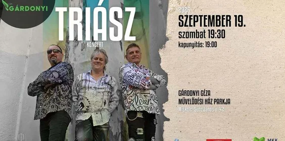 Concerto dei Triász