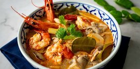 Travel to Asia with Us! – Thai Workshop