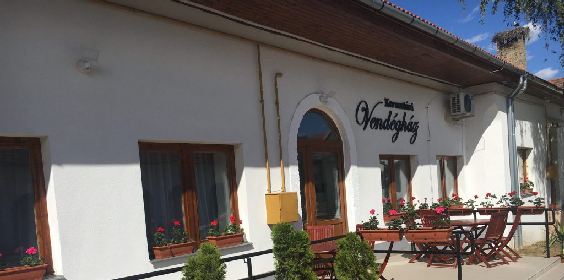 Keresztúri Vendégház