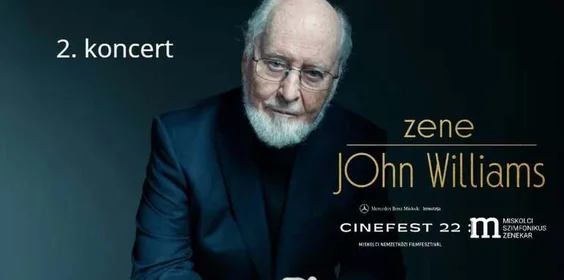 Musica: John Williams (2° concerto)