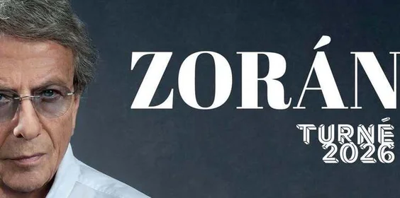 Tour di Zorán 2026 // Miskolc