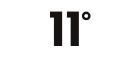 11 Degrees