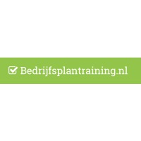 bedrijfsplantraining