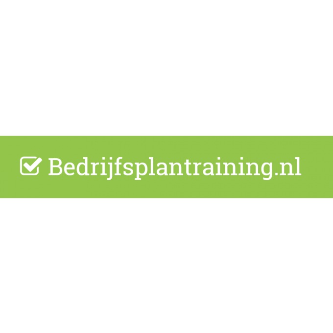 bedrijfsplantraining
