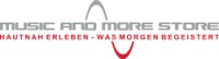 Music and More Store