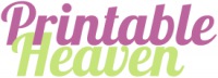 Printable Heaven